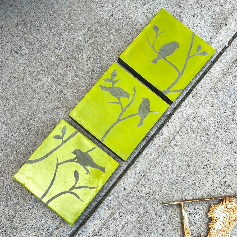 Crate&Barrel Wall Tiles